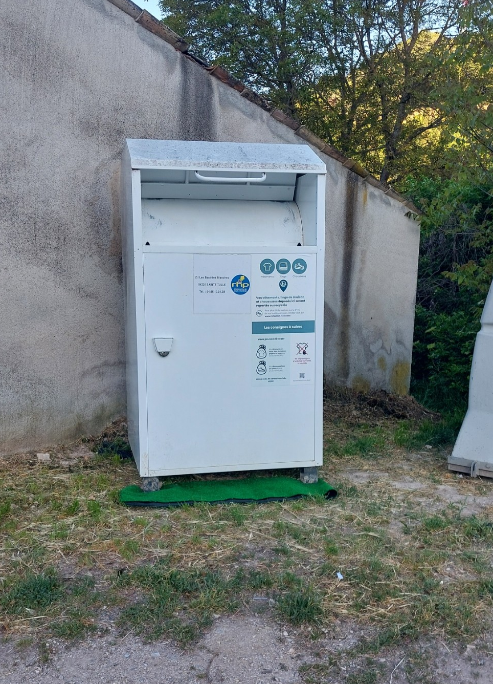 image emplacement de la ben