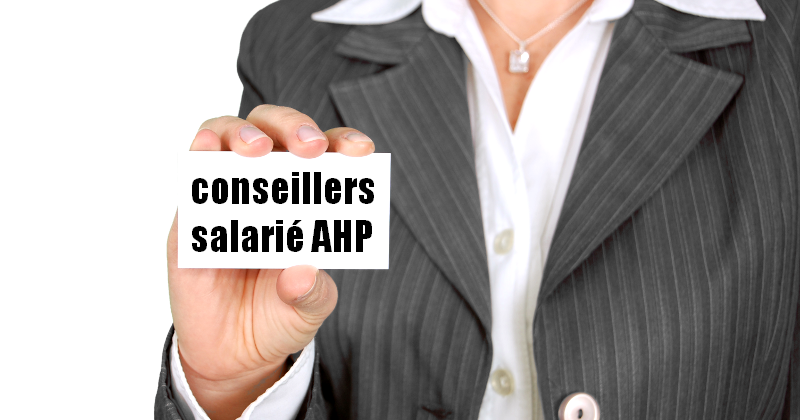 Liste des conseillers du salarié 2026