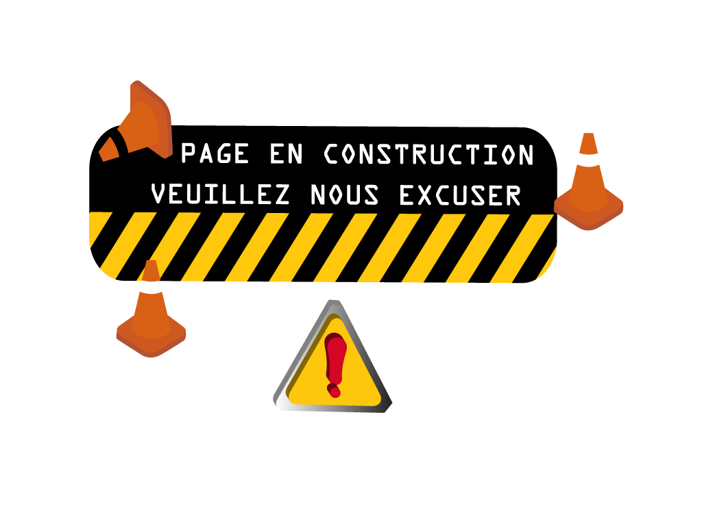 page en construction