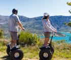 Balades en gyropodes électriques - Balades en gyropodes électriques