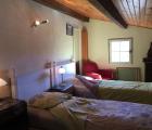 Chambre enfants à l'étage - Gîte Esparron - Chambre enfants à l'étage - Gîte Esparron