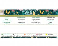 SEMAINE DU 18 AU 22 OCTOBRE