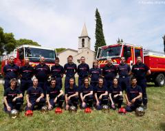 Amicale des Sapeurs Pompiers de Riez