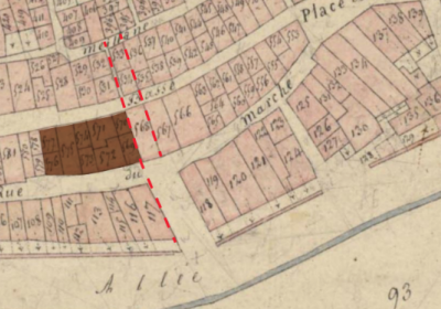 le cadastre napoléonien