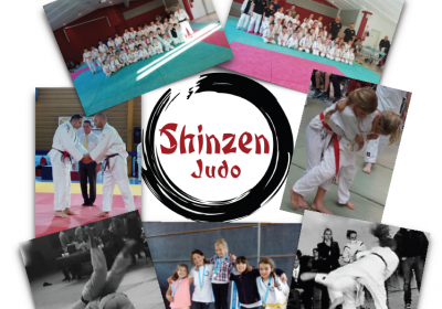 Shinzen Judo Riez
