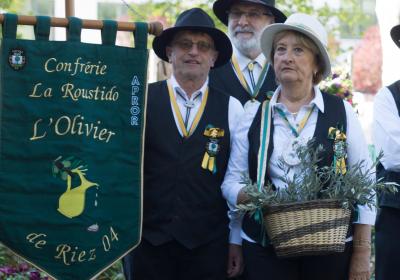 Association Pour le Renouveau de l'Olive de Riez