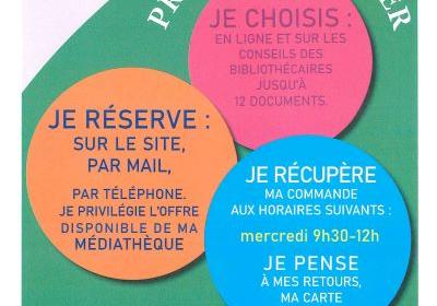 Médiathèque de Riez