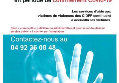 LUTTRE CONTRE LES VIOLENCES CONJUGALES