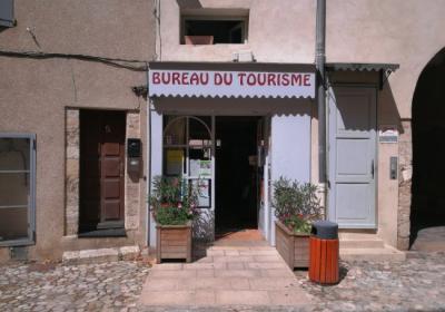 HORAIRES DU BUREAU DU TOURISME