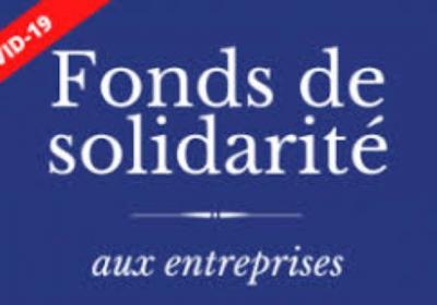 FONDS DE SOLIDARITE AUX ENTREPRISES