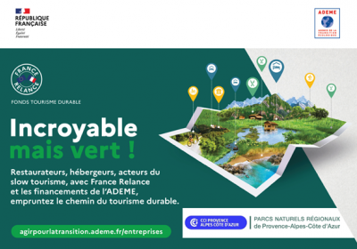 Déploiement du Fonds Tourisme Durable