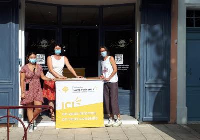 demenagement du bureau du tourisme