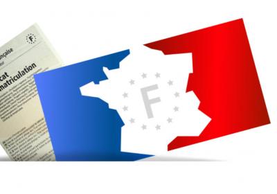 changement de carte grise