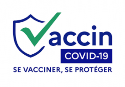 DÉMÉNAGEMENT CENTRE DE VACCINATION