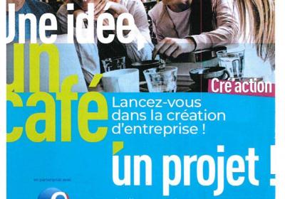1 idee 1 cafe 1 projet