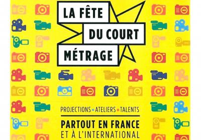 la fête du court métrage