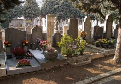 REPRISE DES SEPULTURES EN TERRAIN COMMUN DU CIMETIERE DE RIEZ