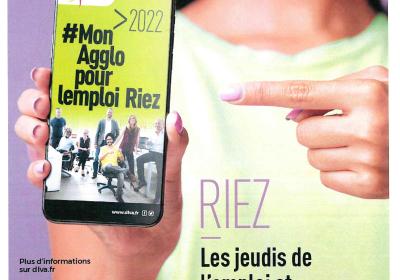 LES JEUDIS POUR L'EMPLOI DE L'AGGLO