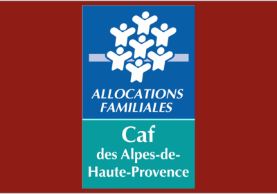 Logo CAF web