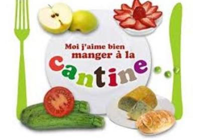 MENU CANTINE MAI