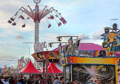 FETE FORAINE DU 26 AU 30 MAI 2023