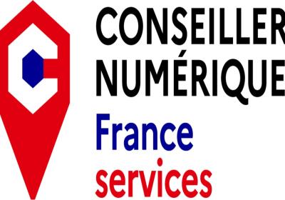 CONSEILLER NUMERIQUE FRANCE SERVICES