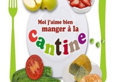 Inscription cantine Ecole élémentaire avant le 25 août 2023