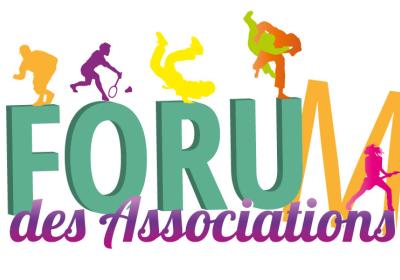 Forum des associations le 02 septembre