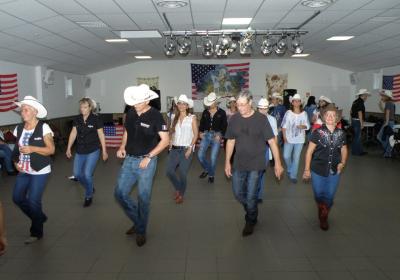 Danse Country