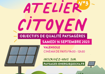 DLVAgglo - Plan de Paysage et Transition Énergétique