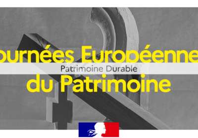 Journées européennes du patrimoine 16 et 17 septembre