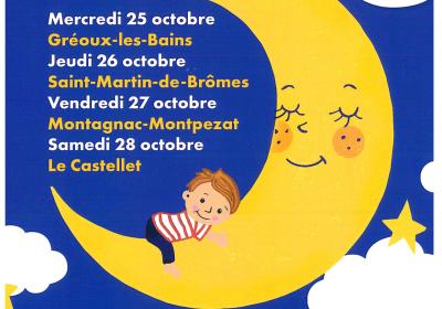 Festival culturel des tout-petits de 0-6 ans