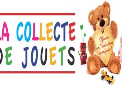 Collecte de jouets le 14 et 18 octobre sur le marché