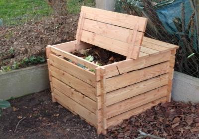 DLVAgglo organise une vente de composteurs et de lombricomposteurs