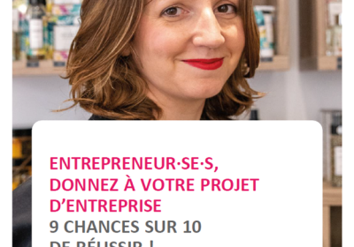 Devenir entrepreneur/se - permanences à la salle des Associations