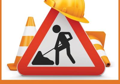 Note d'information travaux : circulation interdite aux poids lourds