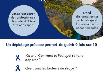 DEPISTAGE DU CANCERT DU CÔLON