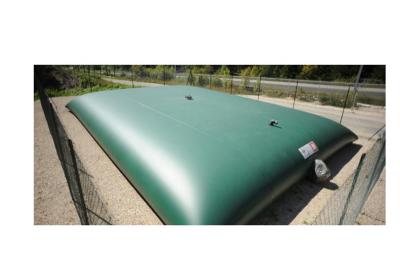 Installation d'une citerne de défense contre l'incendie VLS H19