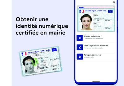CERTIFICATION IDENTITE NUMERIQUE