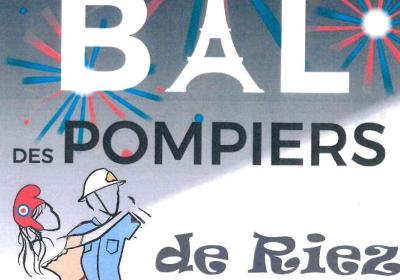 Bal des Pompiers