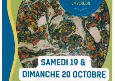 STAGE DE STUC-MARBRE