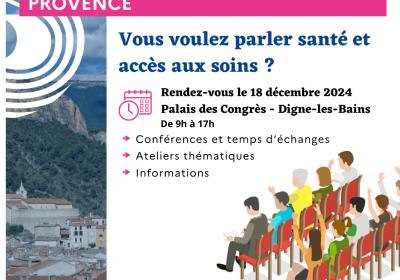 conférence territoriale santé