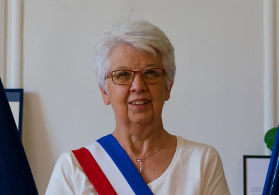 ARNOUX Chantal 2e Adjointe riez