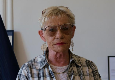 DUMAY Chantal Conseillère municipale RIEZ