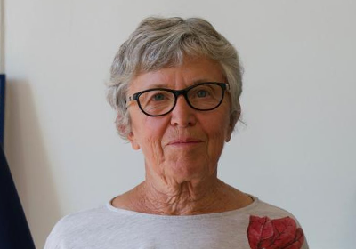 ESCUDIER Jacqueline Conseillère municipale RIEZ