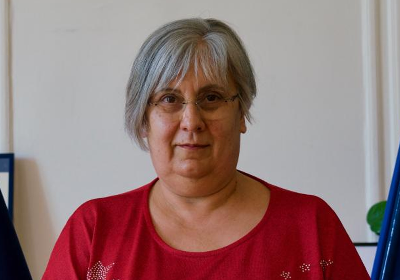 FAGET Solange Conseillère municipale RIEZ