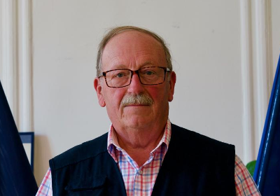 FAUCON Jean-Paul Conseiller municipal délégué au patrimoine RIEZ