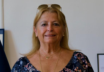 GIORDANENGO Isabelle Conseillère municipale RIEZ