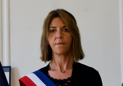 MARIN Caroline 4e Adjointe riez