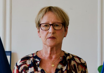 MOSSO Anne-Marie Conseillère municipale RIEZ